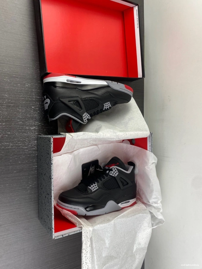 Bred FV5029-006 Air Jordan Reimagined 4 1105
